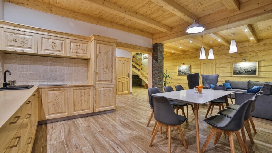 Hotel & SPA „Jawor” w Zawoi