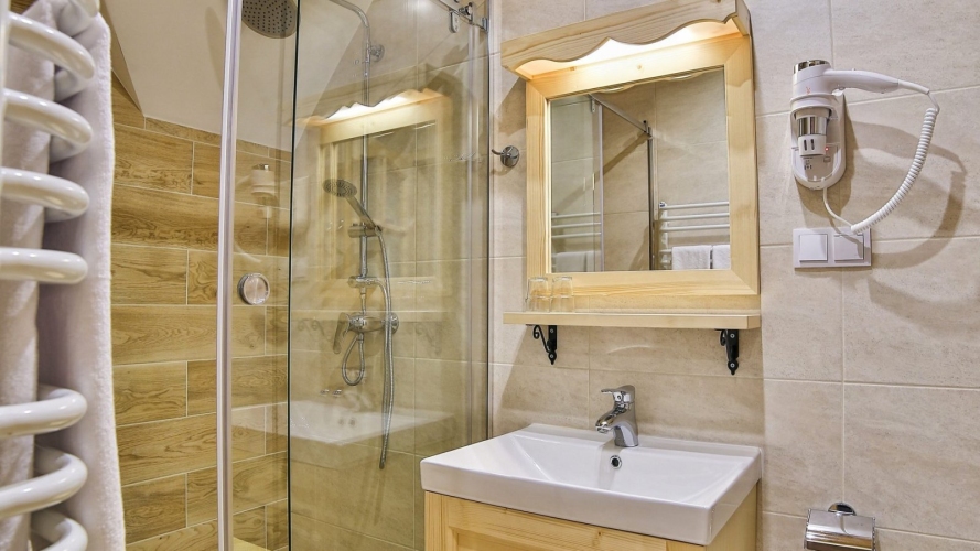 Hotel & SPA „Jawor” w Zawoi