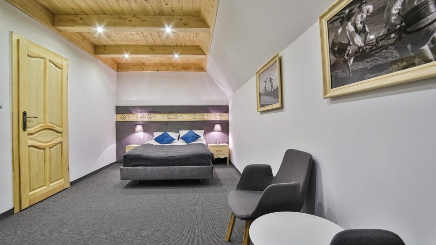 Hotel & SPA „Jawor” w Zawoi