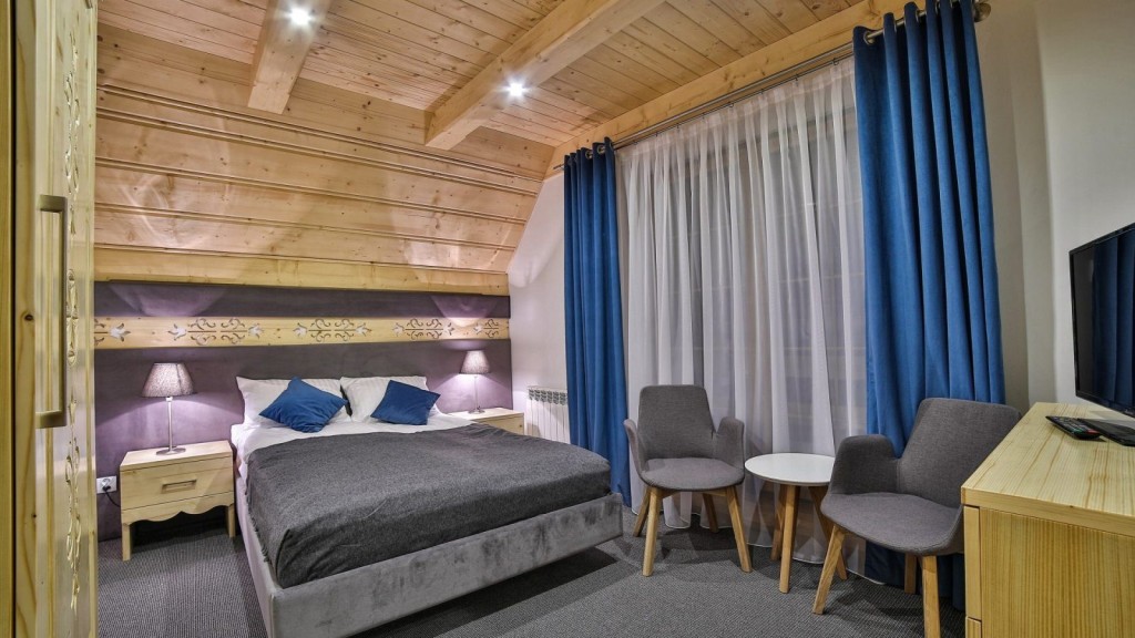 Hotel & SPA „Jawor” w Zawoi