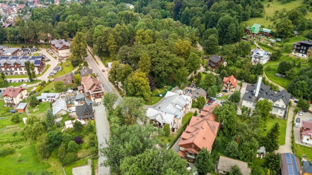 Willa Marta w Szczawnicy