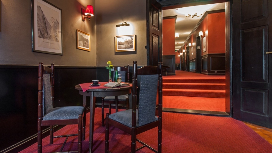 Willa Marta w Szczawnicy