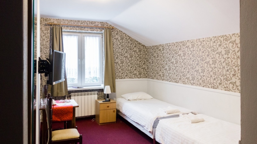 Willa Marta w Szczawnicy