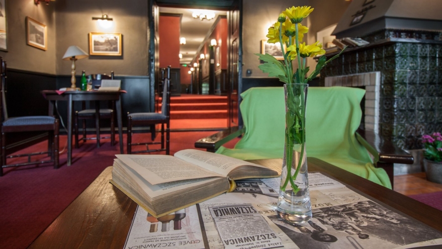 Willa Marta w Szczawnicy