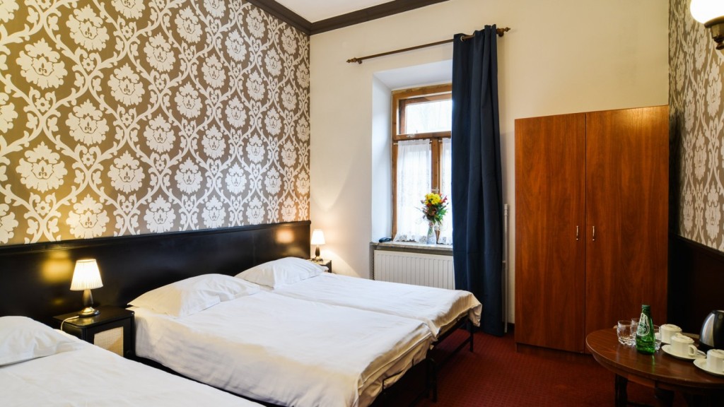 Willa Marta w Szczawnicy