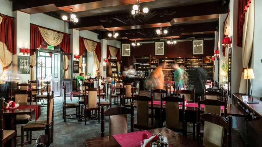 Willa Marta w Szczawnicy