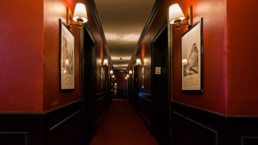 Willa Marta w Szczawnicy