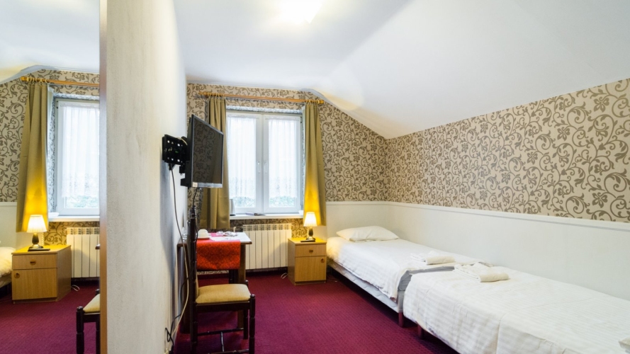 Willa Marta w Szczawnicy