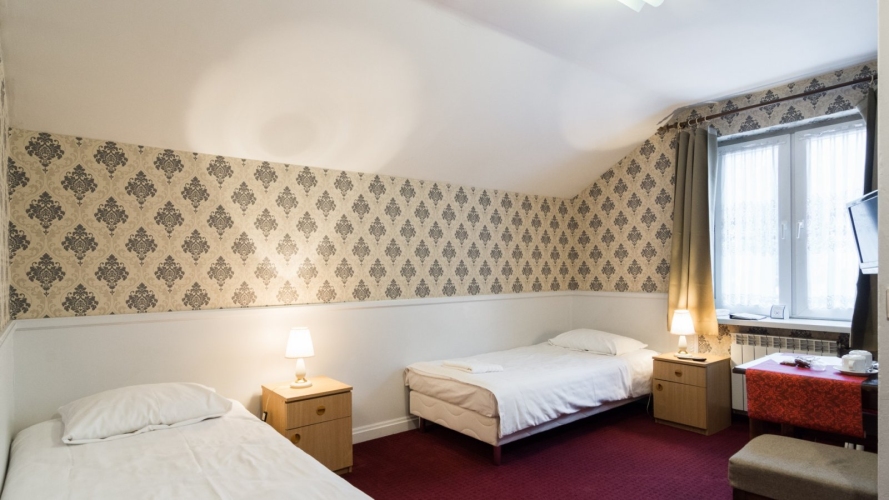 Willa Marta w Szczawnicy