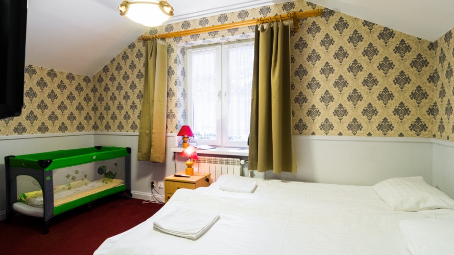 Willa Marta w Szczawnicy