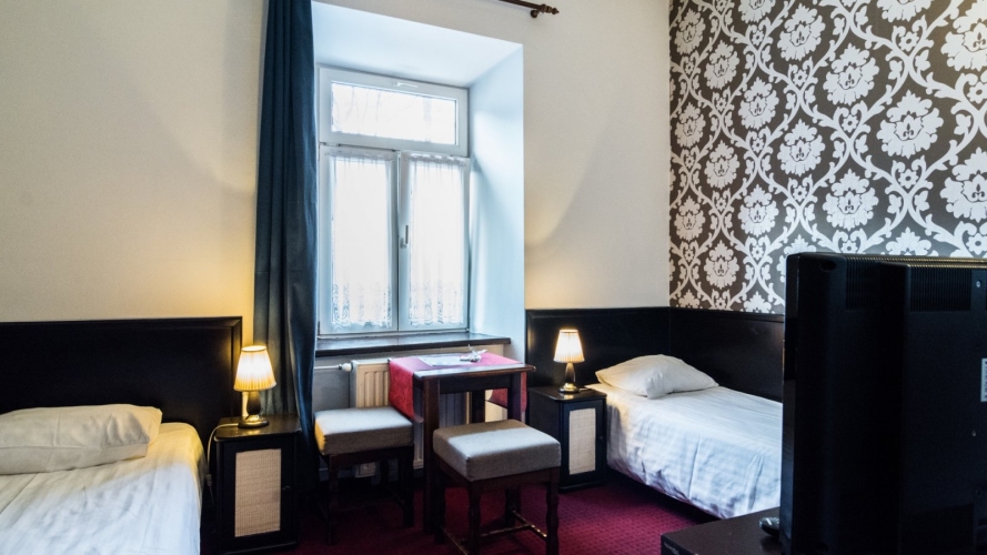 Willa Marta w Szczawnicy