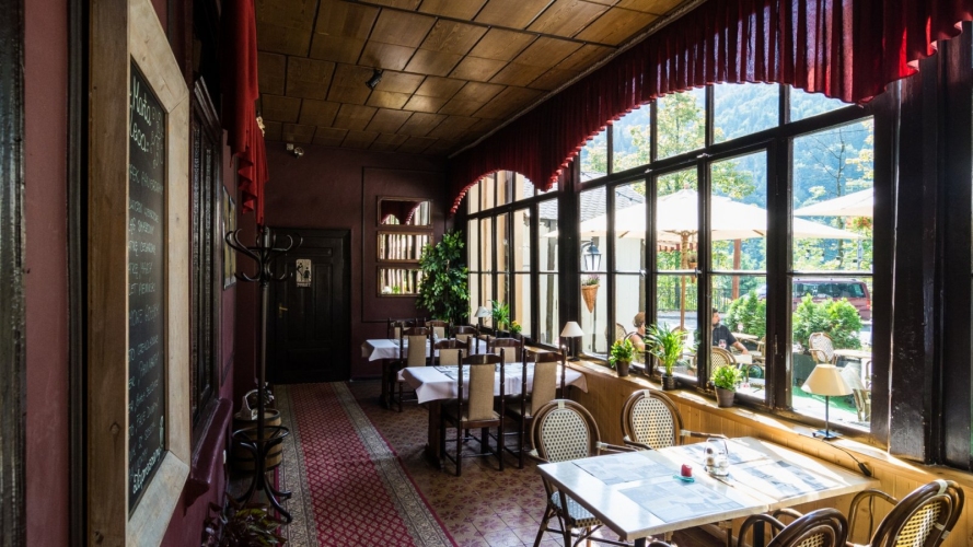 Willa Marta w Szczawnicy