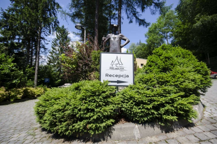 Hotel „Pod Jedlami” w Wiśle