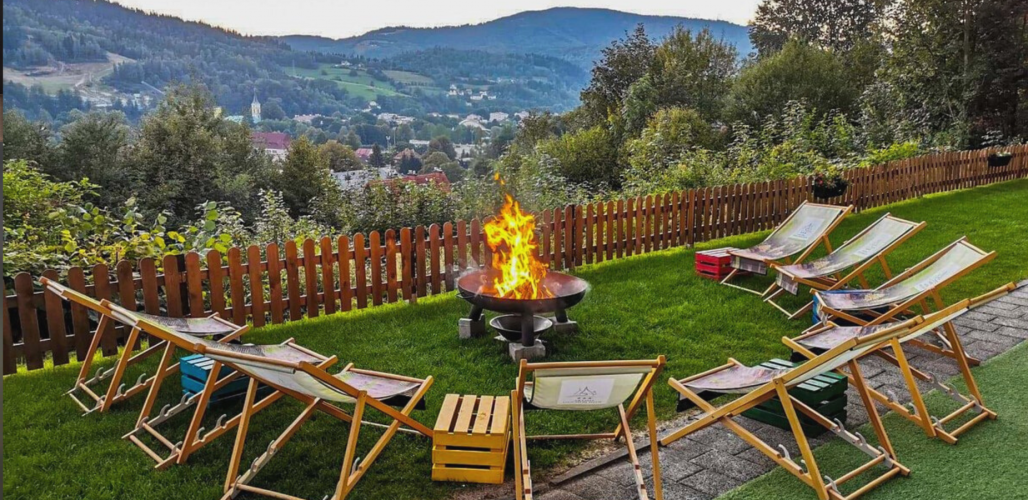 Hotel „Pod Jedlami” w Wiśle