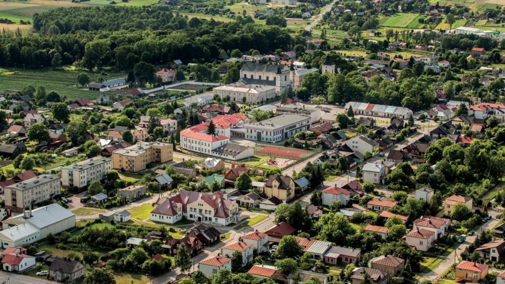 Zamek Janów Podlaski