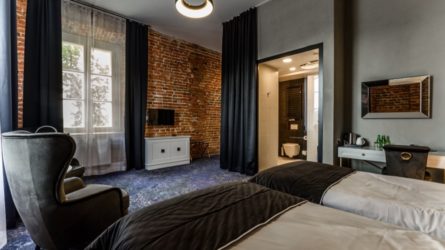 Zamek Janów Podlaski