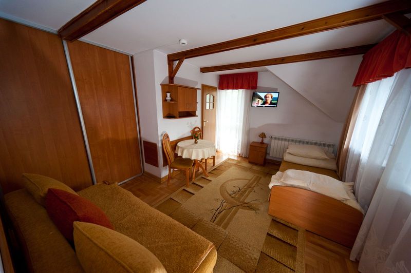 Dom Wczasowy „Janosik" w Krynicy-Zdroju