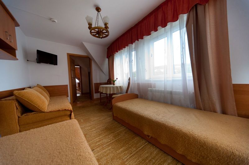 Dom Wczasowy „Janosik" w Krynicy-Zdroju