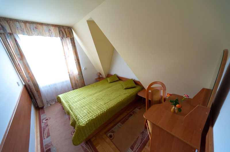 Dom Wczasowy „Janosik" w Krynicy-Zdroju