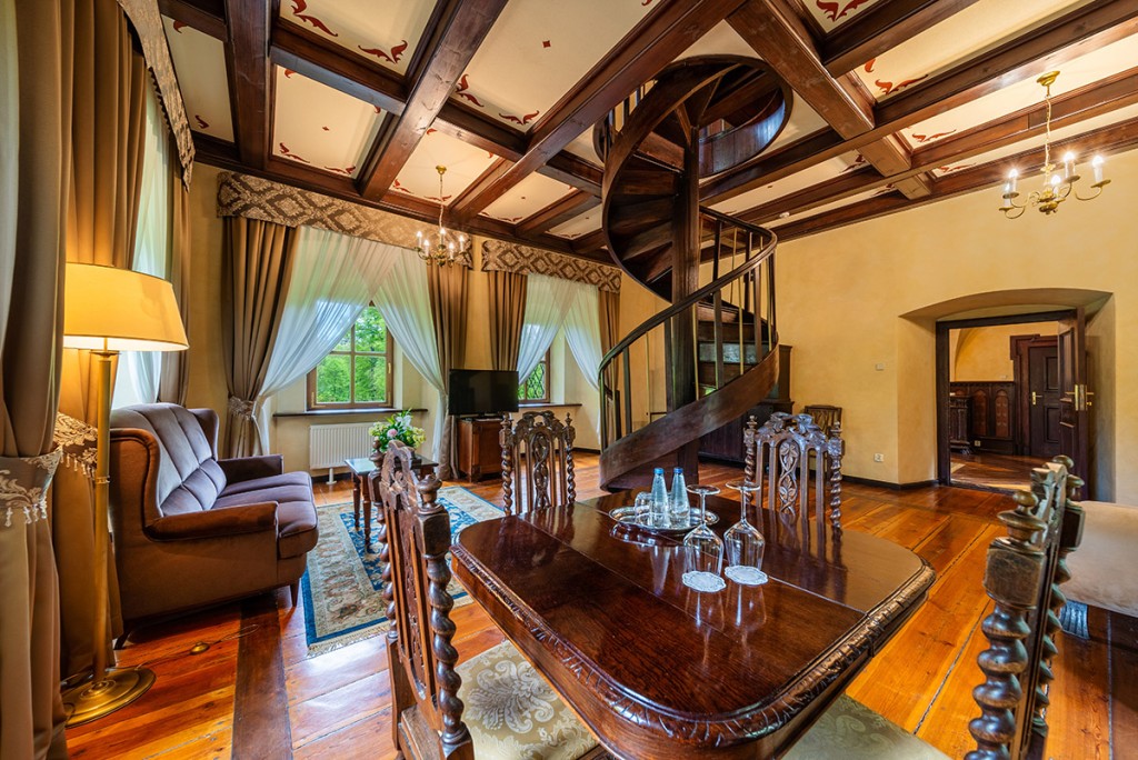 Centrum Konferencyjno-Wypoczynkowe „Zamek Kliczków”