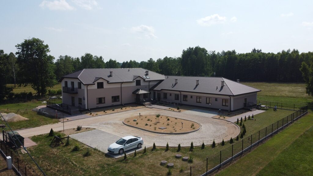 Dom Opieki Całodobowej „Dom dla Seniora” w Moskorzewie