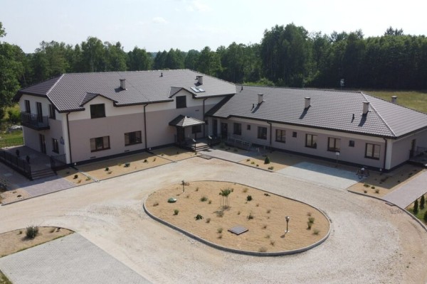Dom Opieki Całodobowej „Dom dla Seniora” w Moskorzewie