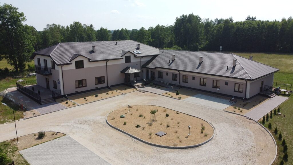 Dom Opieki Całodobowej „Dom dla Seniora” w Moskorzewie