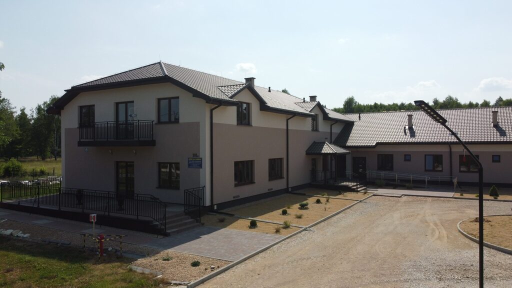 Dom Opieki Całodobowej „Dom dla Seniora” w Moskorzewie