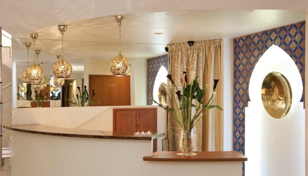 Hotel „Abidar SPA & Welness” w Ciechocinku