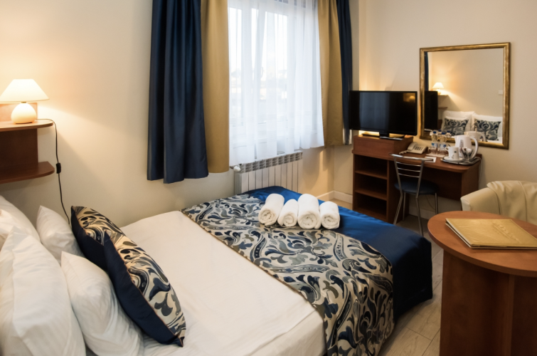 Hotel „Abidar SPA & Wellness” w Ciechocinku