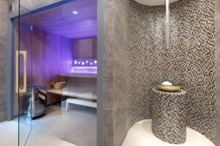 Hotel „Wodnik” w Łebie