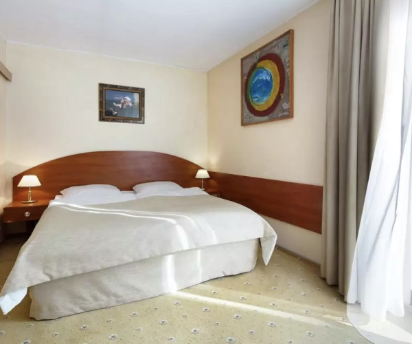 Hotel „Wodnik” w Łebie