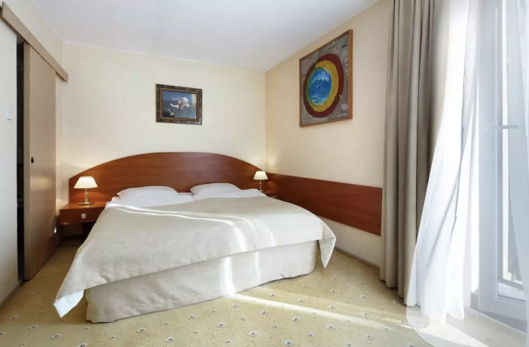 Hotel „Wodnik” w Łebie