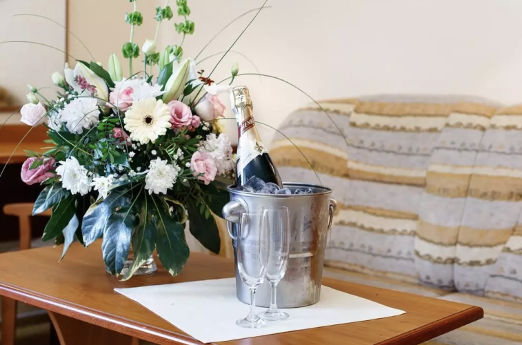 Hotel „Wodnik” w Łebie