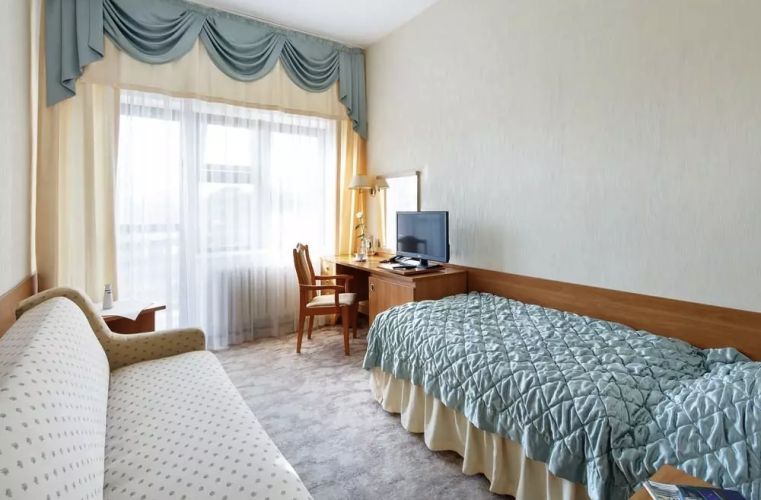 Hotel „Wodnik” w Łebie