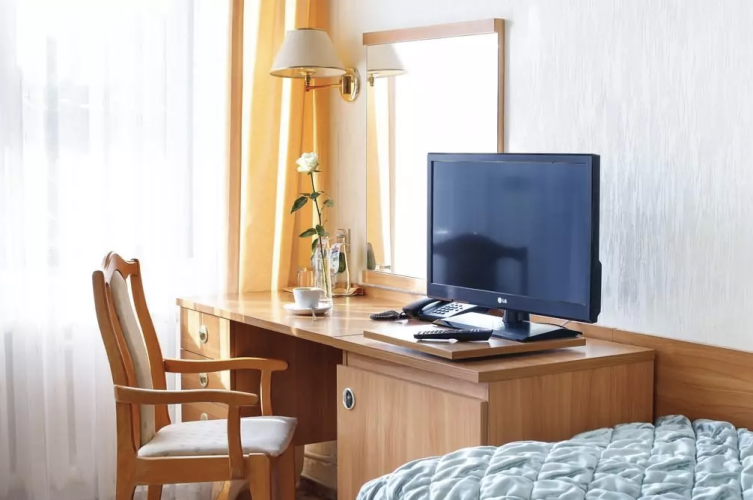 Hotel „Wodnik” w Łebie