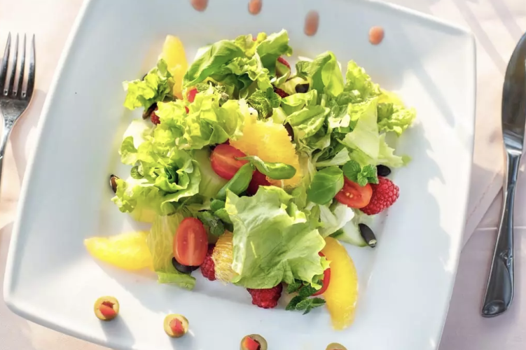 Hotel „Wodnik” w Łebie