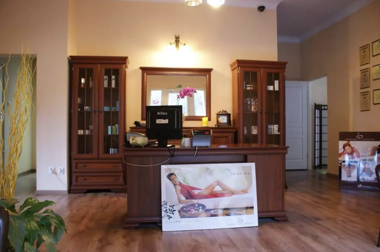 Hotel „Wodnik” w Łebie