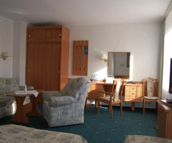Hotel „Wodnik” w Łebie