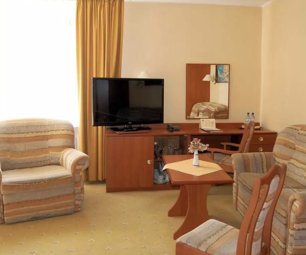 Hotel „Wodnik” w Łebie