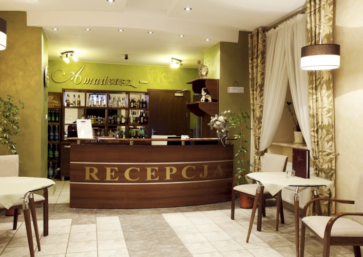 Ośrodek Rehabilitacyjno-Wypoczynkowy „Amadeusz” w Krynicy-Zdroju