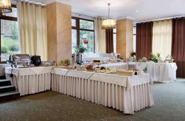 Ośrodek Rehabilitacyjno-Wypoczynkowy „Amadeusz” w Krynicy-Zdroju