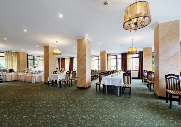 Ośrodek Rehabilitacyjno-Wypoczynkowy „Amadeusz” w Krynicy-Zdroju