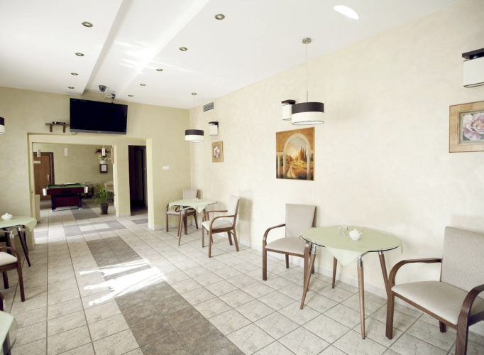 Ośrodek Rehabilitacyjno-Wypoczynkowy „Amadeusz” w Krynicy-Zdroju