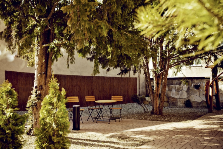 Ośrodek Rehabilitacyjno-Wypoczynkowy „Amadeusz” w Krynicy-Zdroju