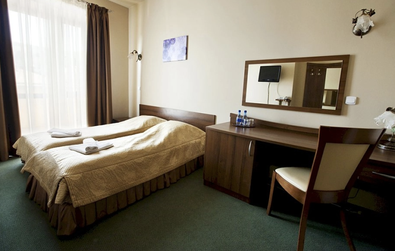 Ośrodek Rehabilitacyjno-Wypoczynkowy „Amadeusz” w Krynicy-Zdroju