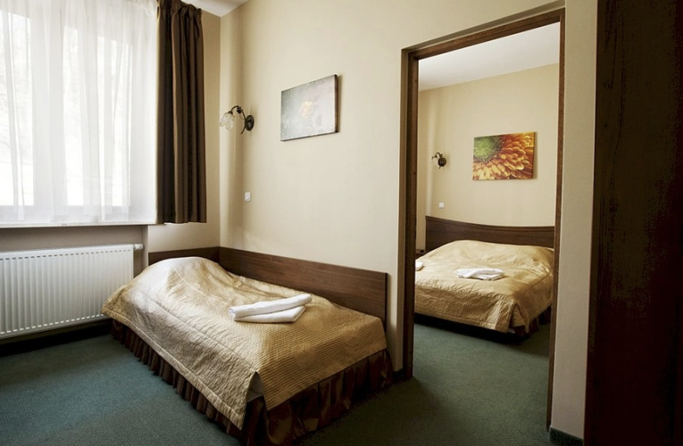 Ośrodek Rehabilitacyjno-Wypoczynkowy „Amadeusz” w Krynicy-Zdroju