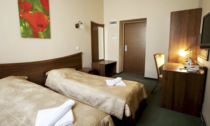 Ośrodek Rehabilitacyjno-Wypoczynkowy „Amadeusz” w Krynicy-Zdroju