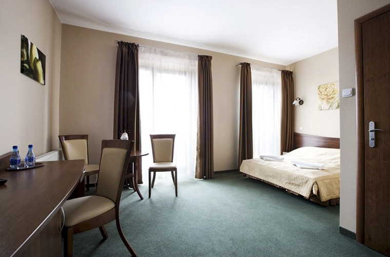 Ośrodek Rehabilitacyjno-Wypoczynkowy „Amadeusz” w Krynicy-Zdroju