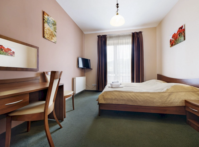 Ośrodek Rehabilitacyjno-Wypoczynkowy „Amadeusz” w Krynicy-Zdroju